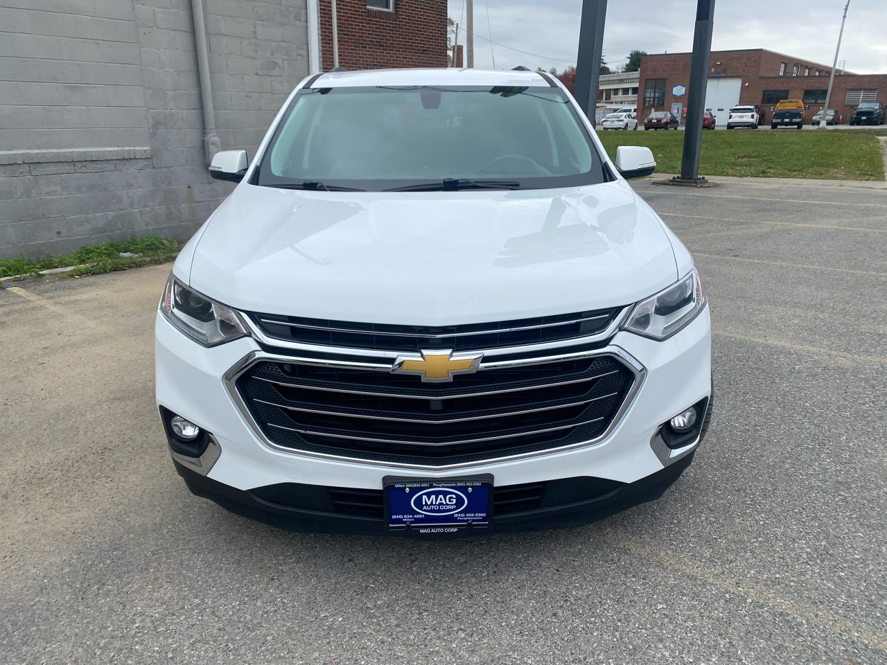 Chevrolet Traverse LT Feather AWD 2019 Chevrolet Traverse LT Feather AWD 2019