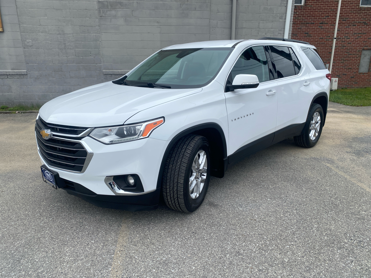 Chevrolet Traverse LT Feather AWD 2019 Chevrolet Traverse LT Feather AWD 2019