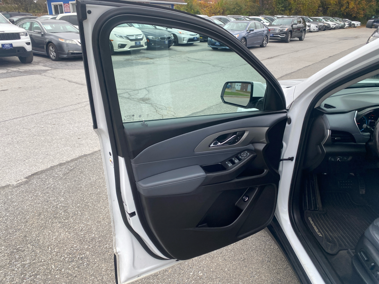 Chevrolet Traverse LT Feather AWD 2019 Chevrolet Traverse LT Feather AWD 2019