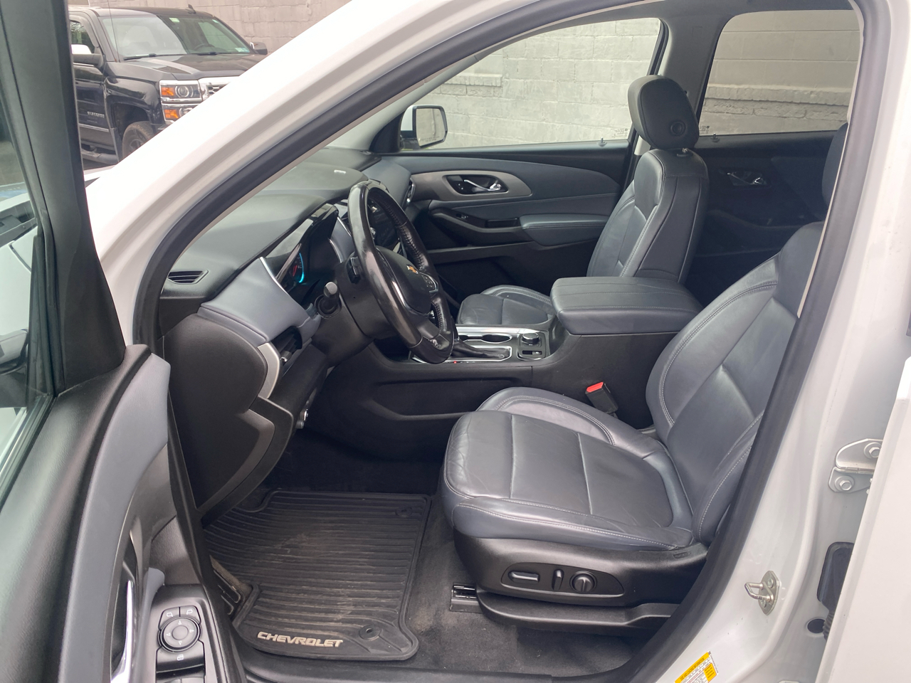 Chevrolet Traverse LT Feather AWD 2019 Chevrolet Traverse LT Feather AWD 2019