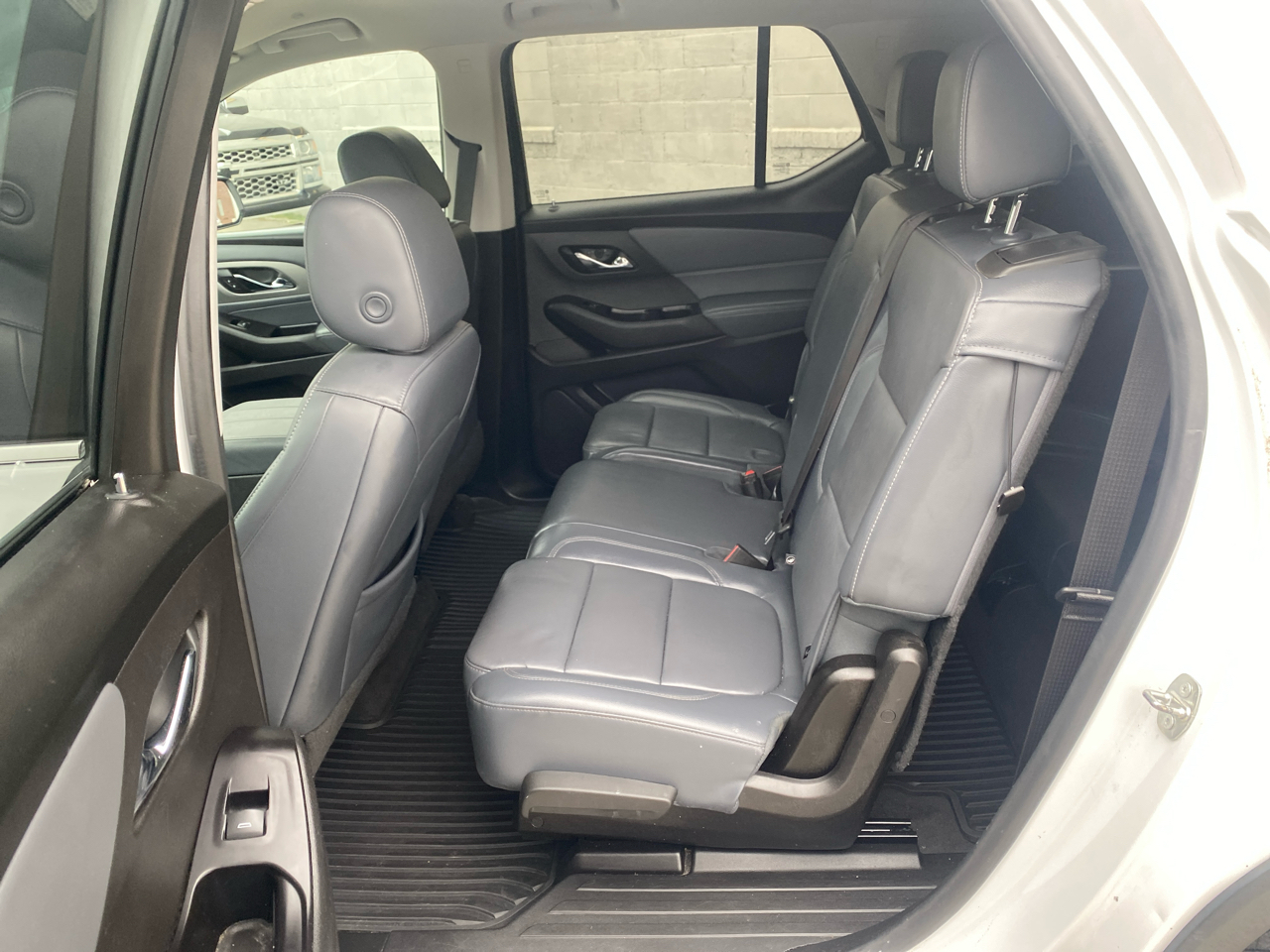 Chevrolet Traverse LT Feather AWD 2019 Chevrolet Traverse LT Feather AWD 2019