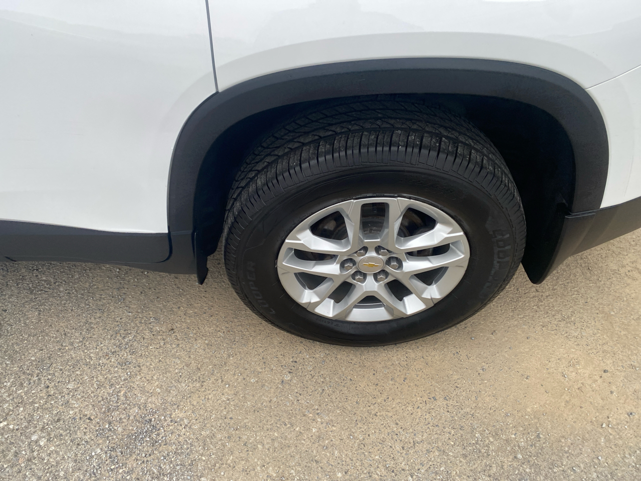 Chevrolet Traverse LT Feather AWD 2019 Chevrolet Traverse LT Feather AWD 2019