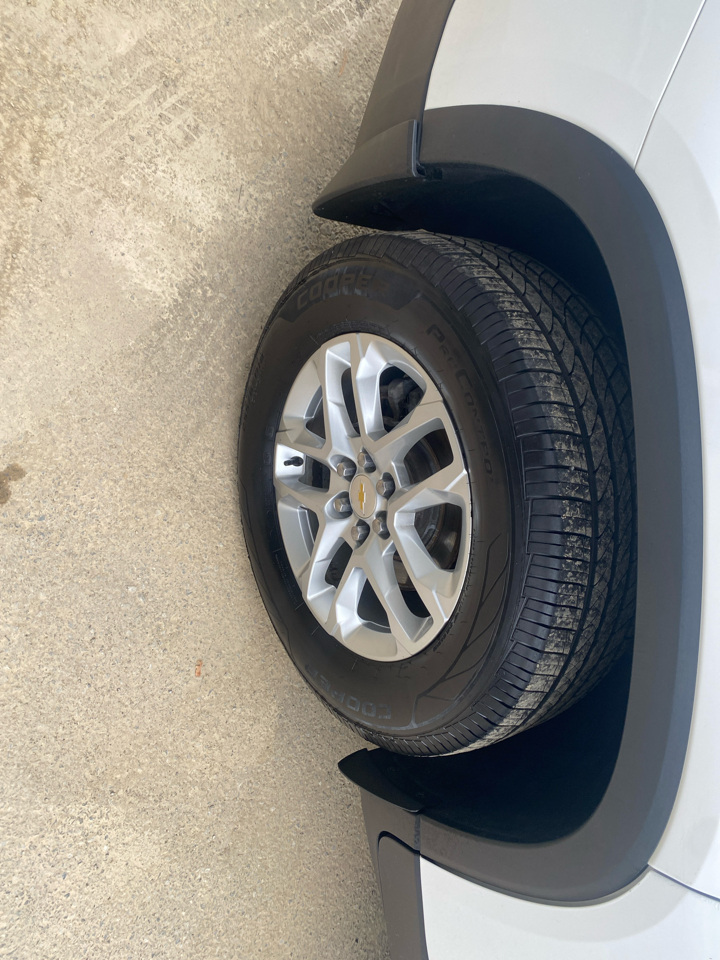 Chevrolet Traverse LT Feather AWD 2019 Chevrolet Traverse LT Feather AWD 2019