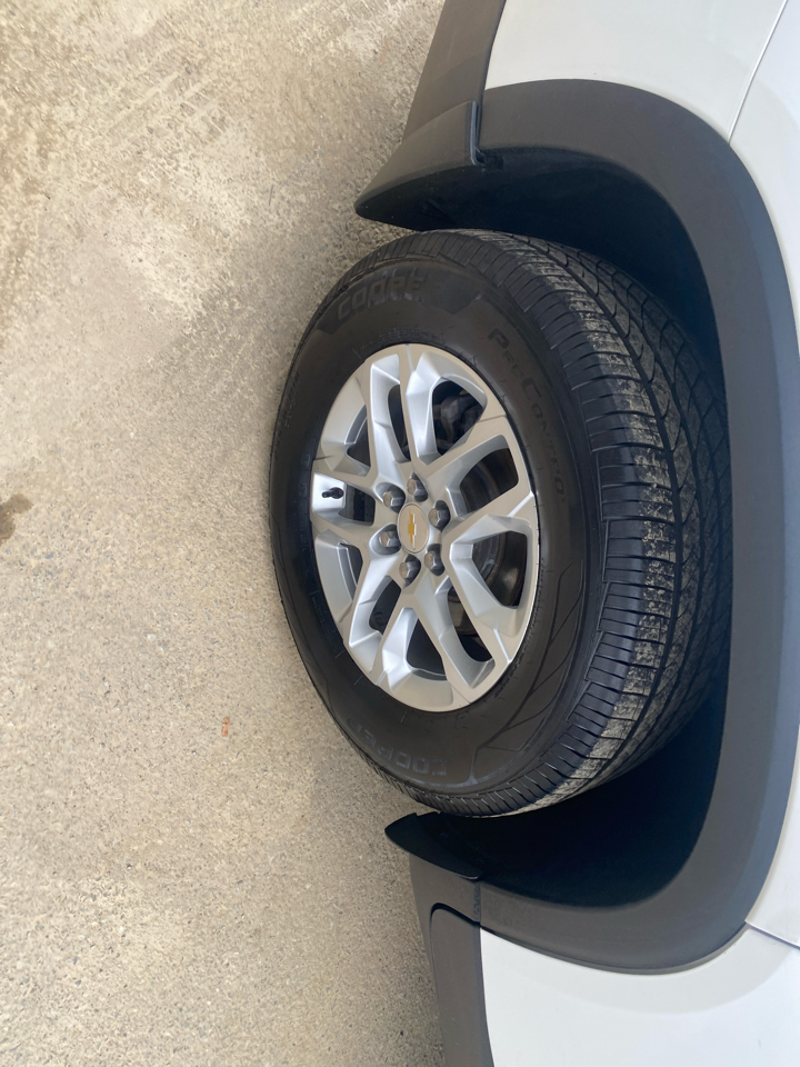 Chevrolet Traverse LT Feather AWD 2019 Chevrolet Traverse LT Feather AWD 2019