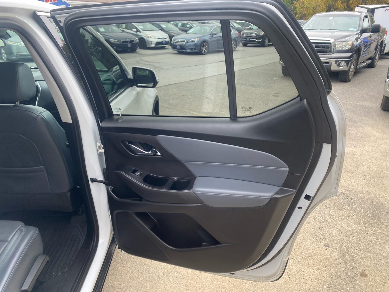 Chevrolet Traverse LT Feather AWD 2019 Chevrolet Traverse LT Feather AWD 2019