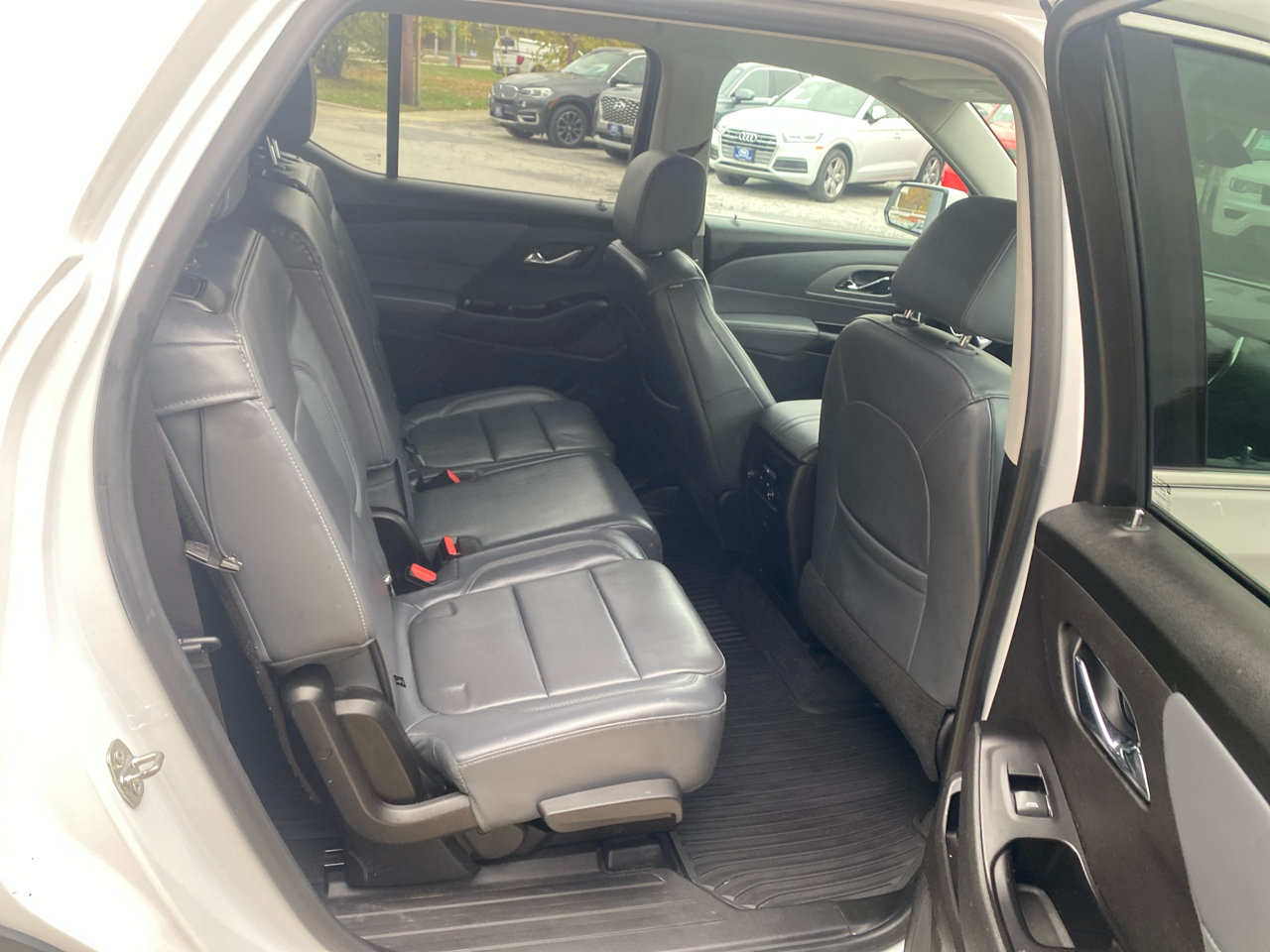 Chevrolet Traverse LT Feather AWD 2019 Chevrolet Traverse LT Feather AWD 2019