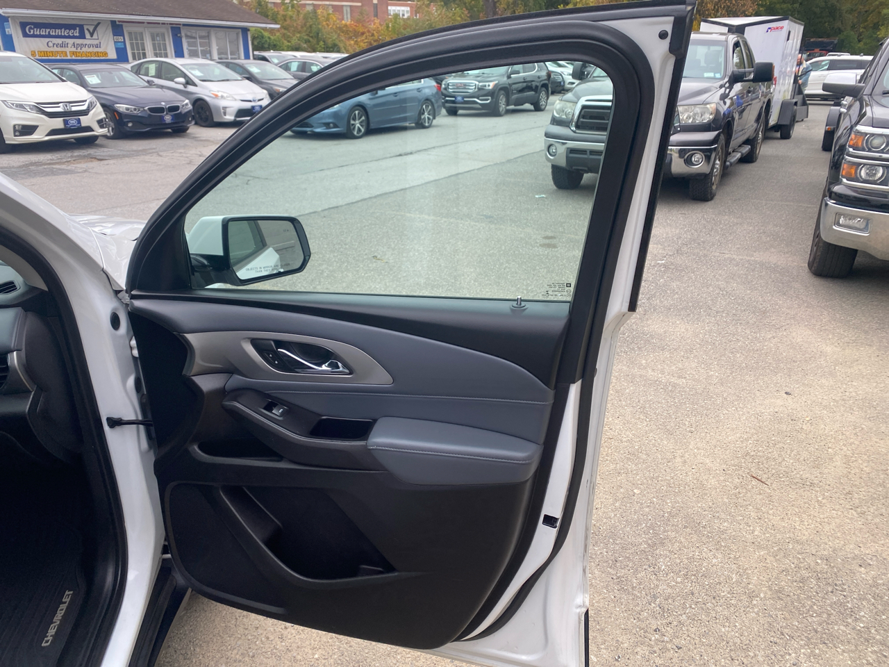 Chevrolet Traverse LT Feather AWD 2019 Chevrolet Traverse LT Feather AWD 2019