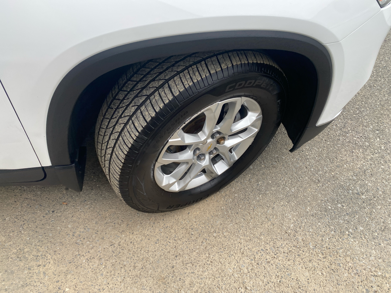 Chevrolet Traverse LT Feather AWD 2019 Chevrolet Traverse LT Feather AWD 2019