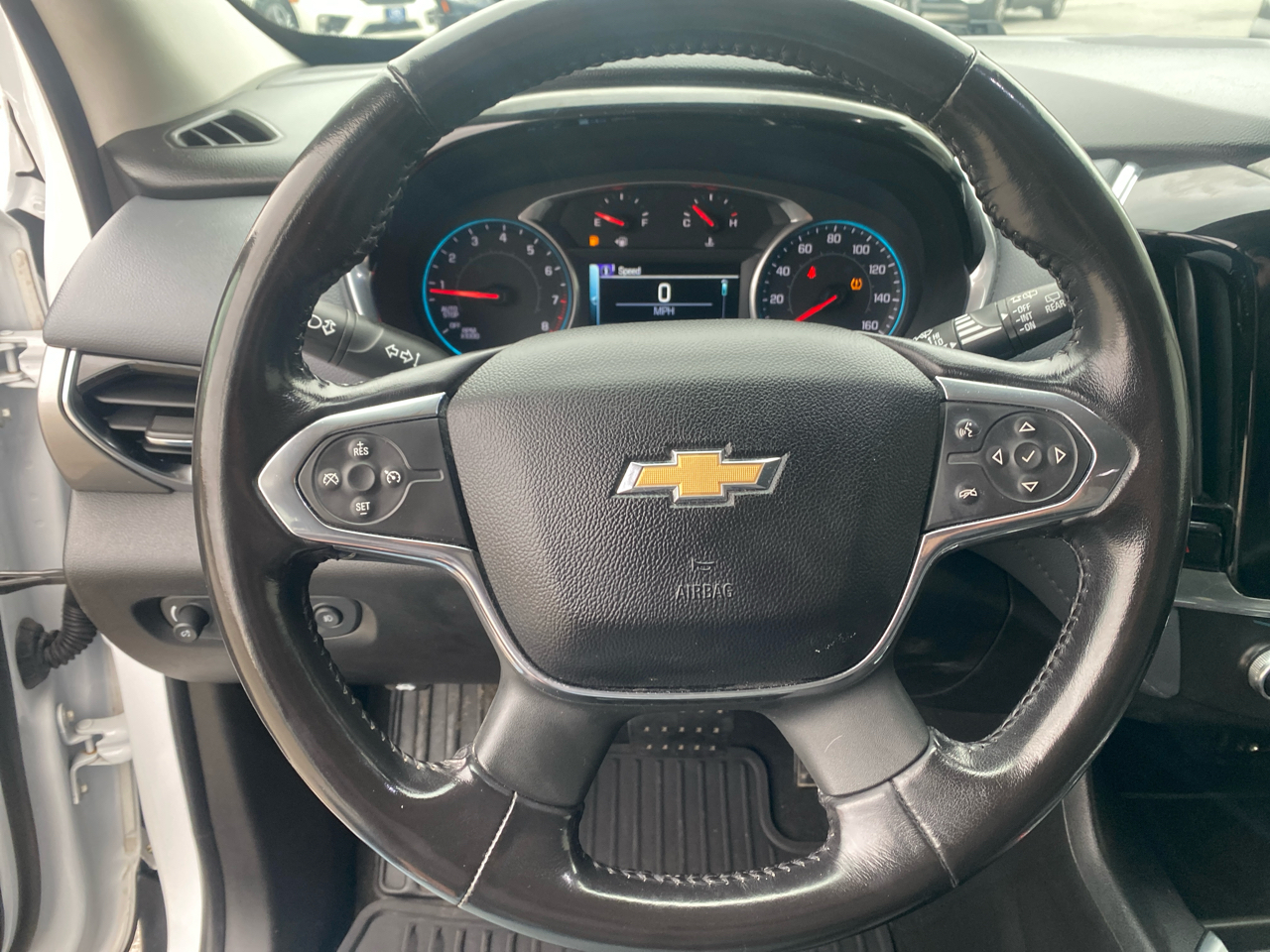 Chevrolet Traverse LT Feather AWD 2019 Chevrolet Traverse LT Feather AWD 2019