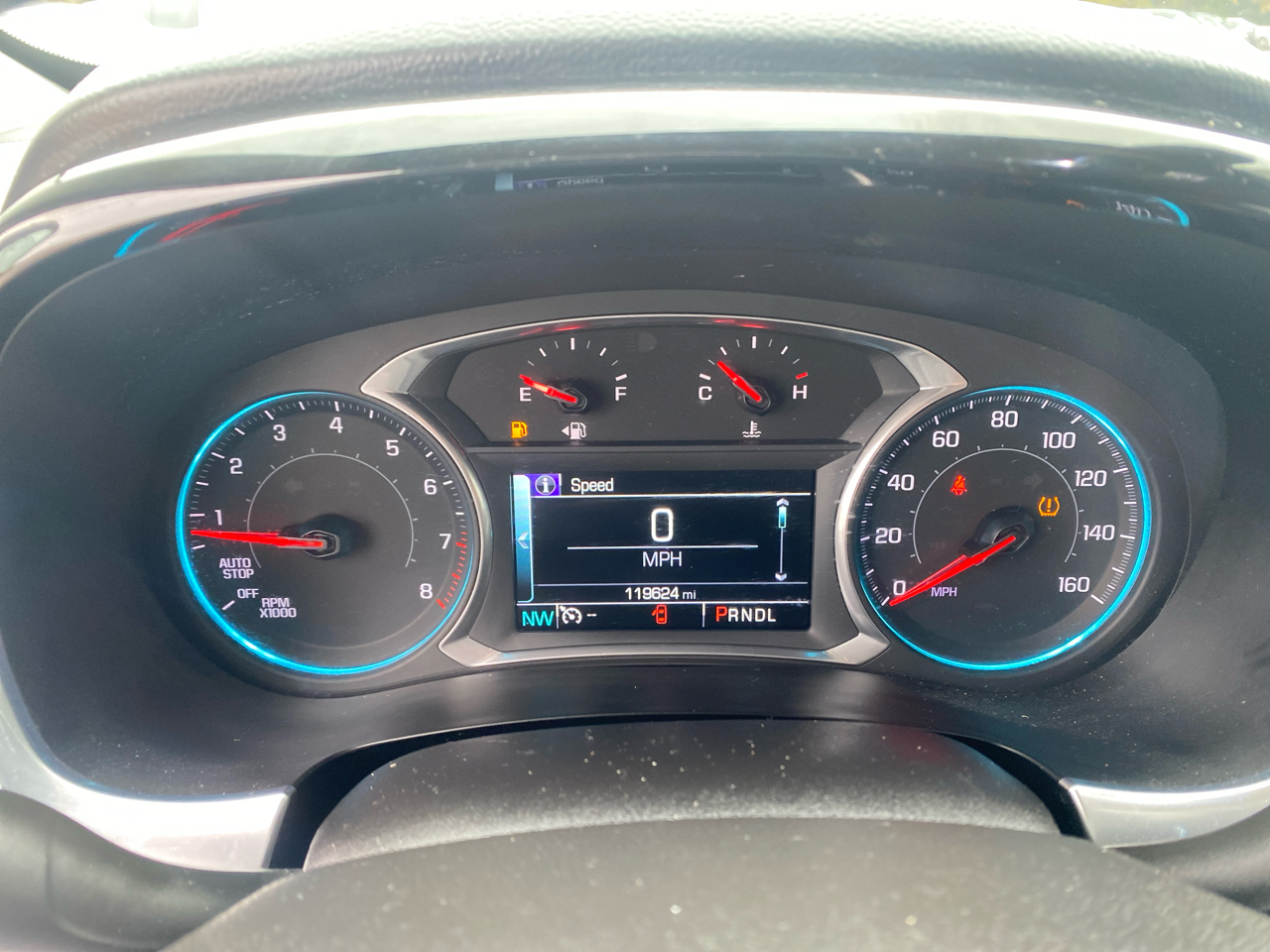 Chevrolet Traverse LT Feather AWD 2019 Chevrolet Traverse LT Feather AWD 2019