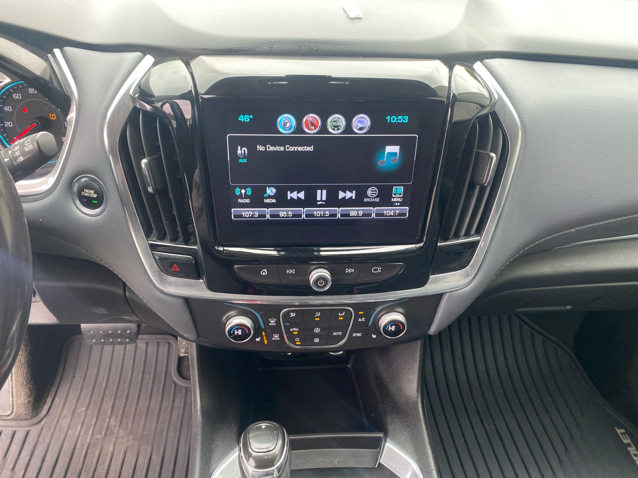 Chevrolet Traverse LT Feather AWD 2019 Chevrolet Traverse LT Feather AWD 2019