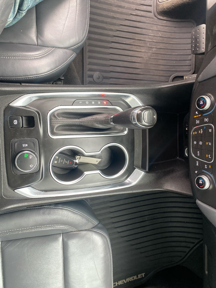 Chevrolet Traverse LT Feather AWD 2019 Chevrolet Traverse LT Feather AWD 2019