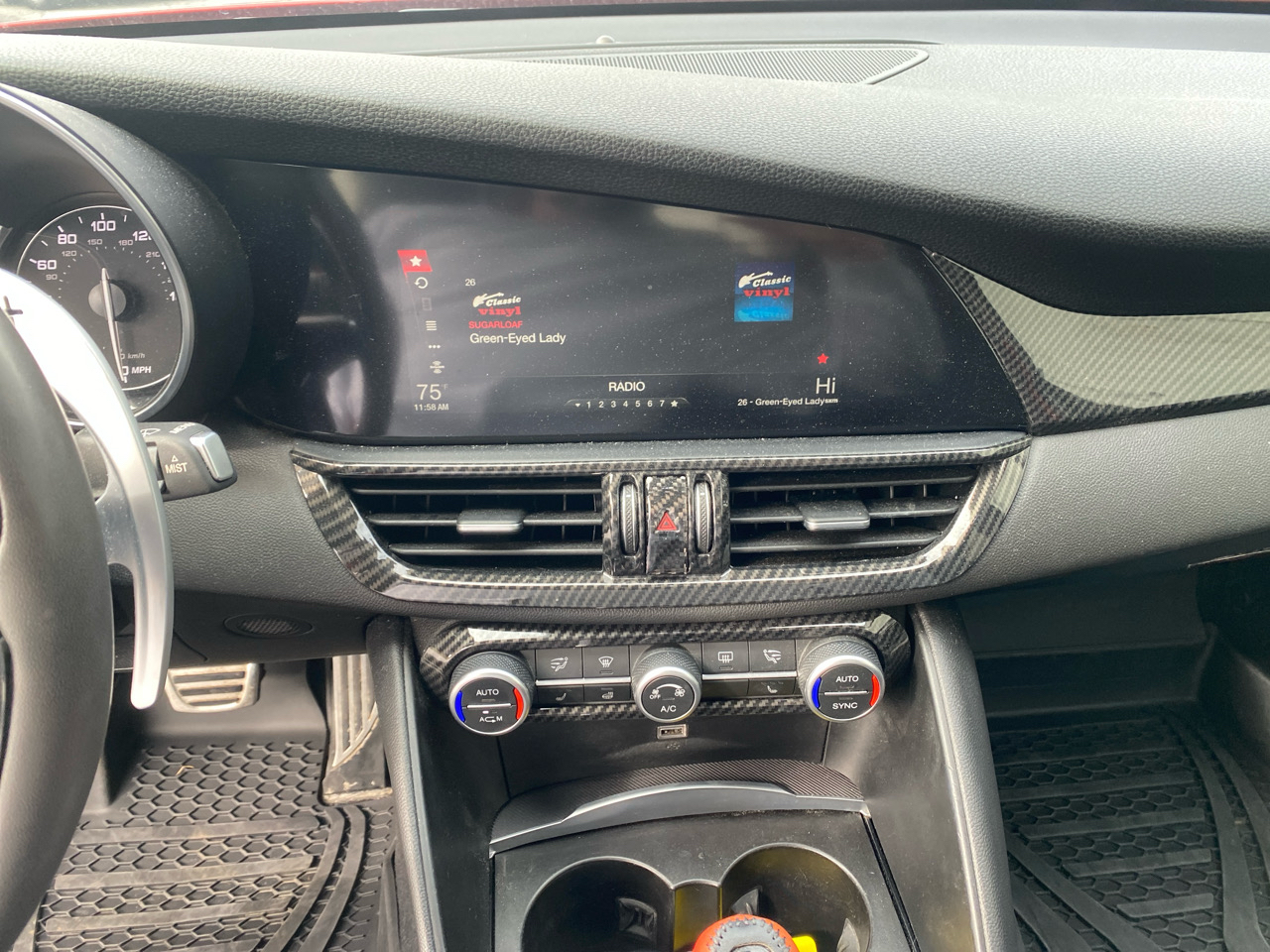 Alfa Romeo Giulia Ti AWD 2018