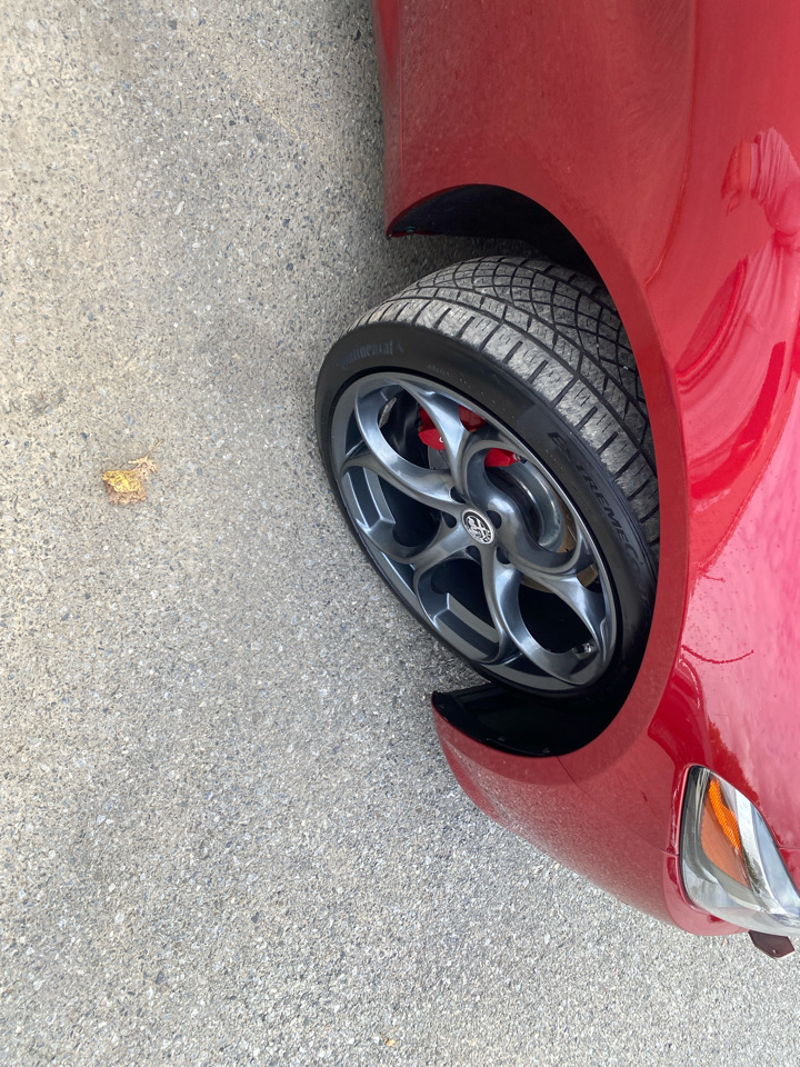 Alfa Romeo Giulia Ti AWD 2018