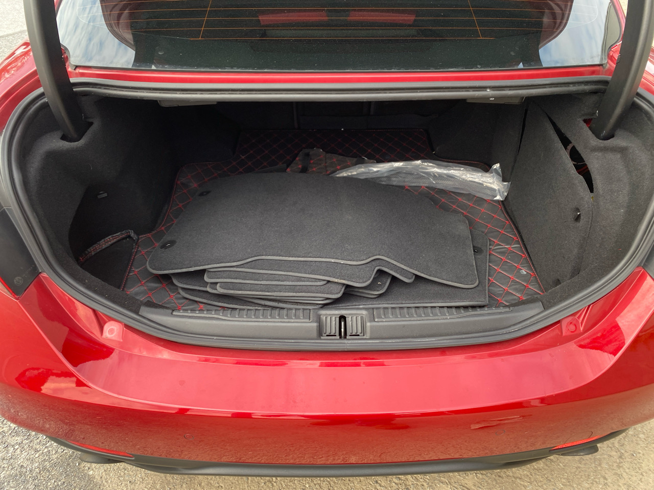 Alfa Romeo Giulia Ti AWD 2018