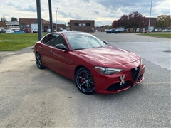 2018 Alfa Romeo Giulia 