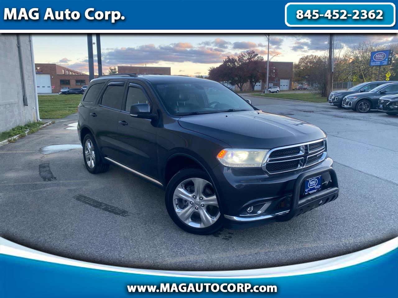 2014 Dodge Durango Limited AWD