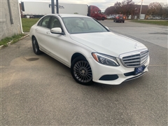 2015 Mercedes-Benz C-Class 