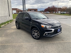 2017 Mitsubishi Outlander Sport 