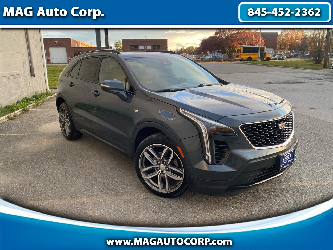 2019 Cadillac XT4 Sport AWD