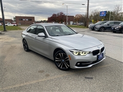2018 BMW 3-Series 