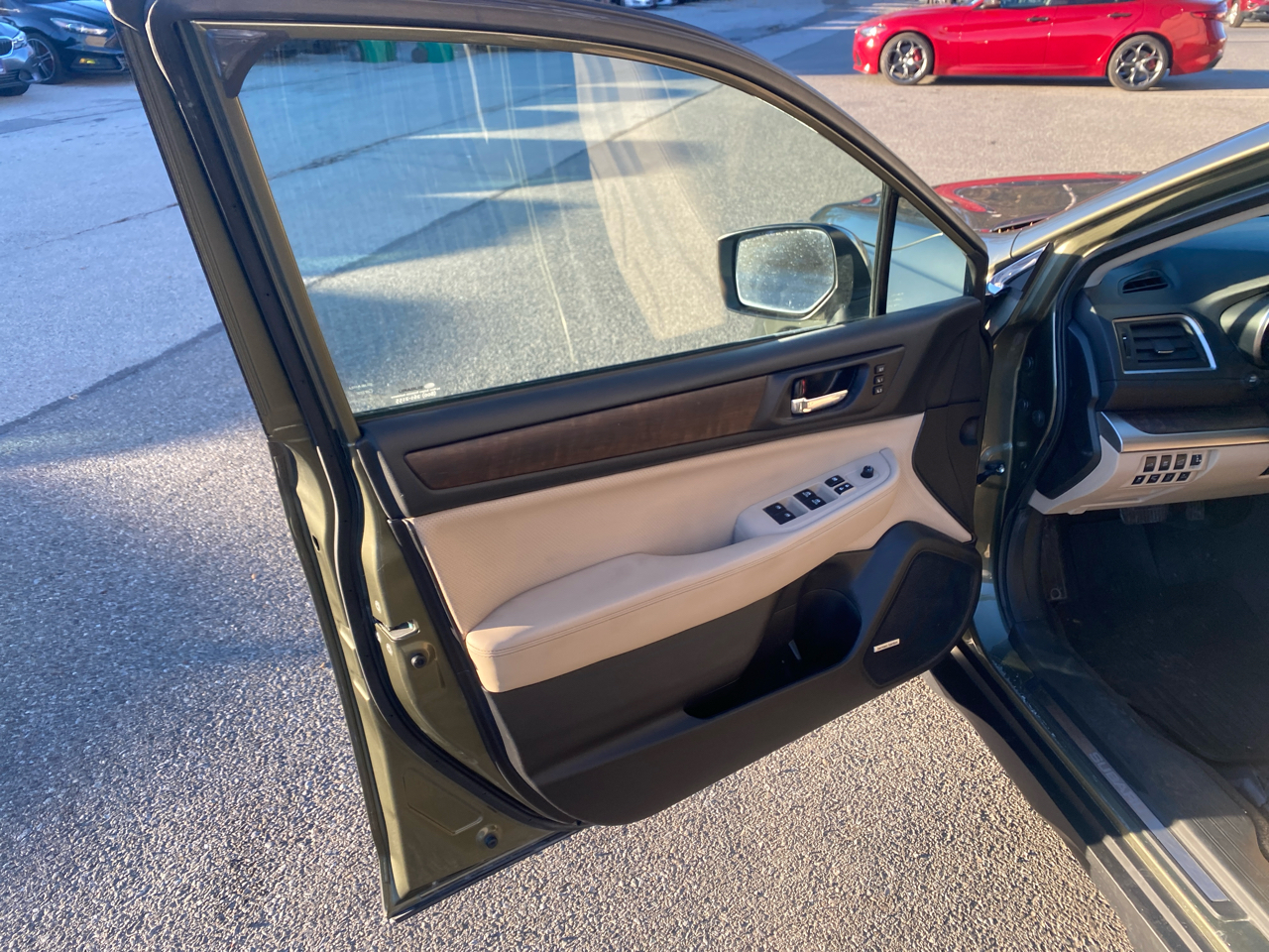 Subaru Outback 2.5i Limited 2017