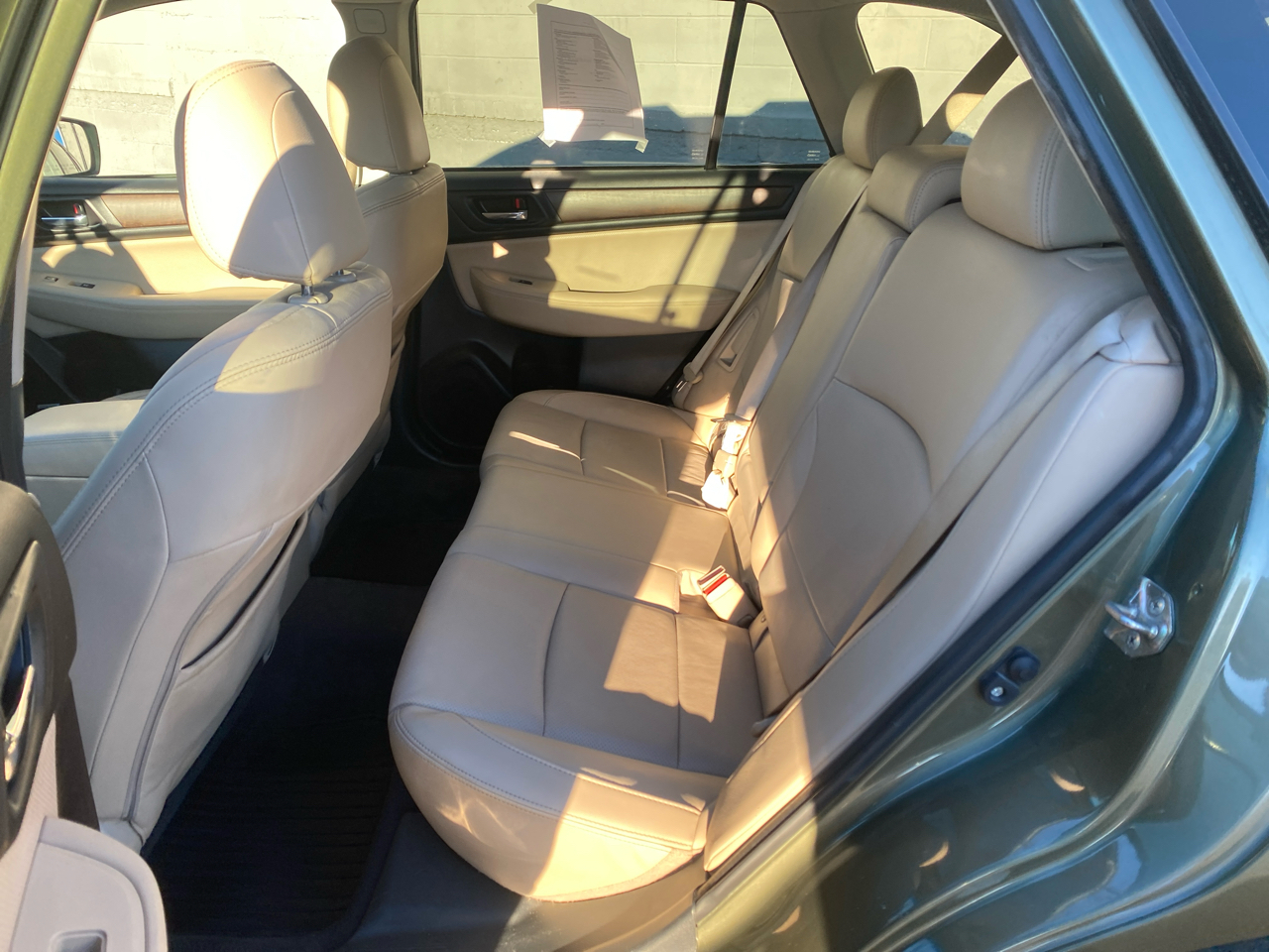 Subaru Outback 2.5i Limited 2017