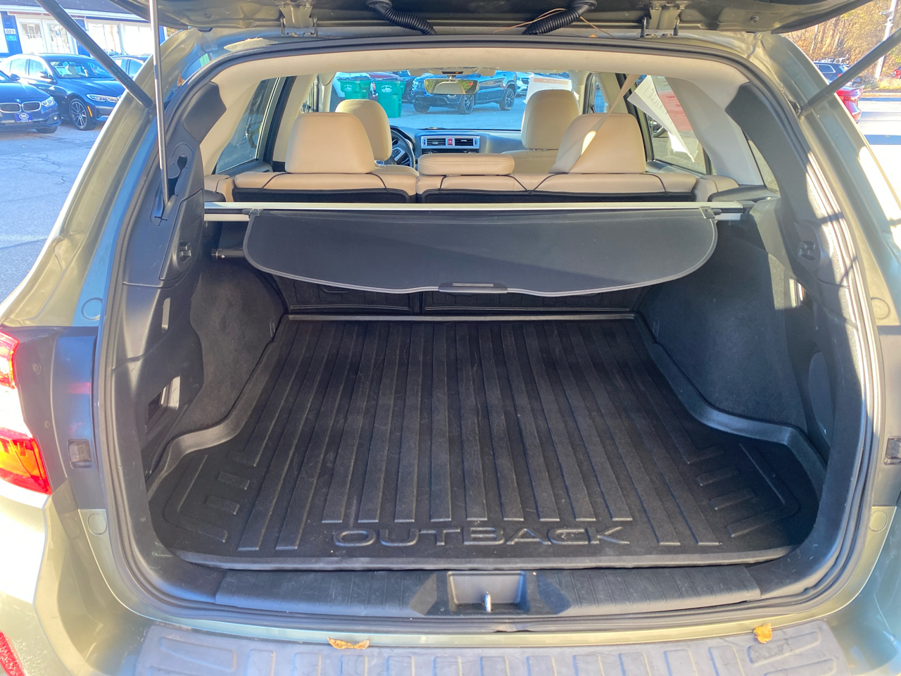 Subaru Outback 2.5i Limited 2017