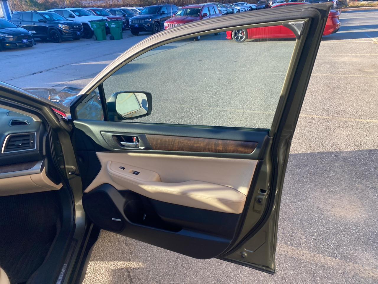 Subaru Outback 2.5i Limited 2017