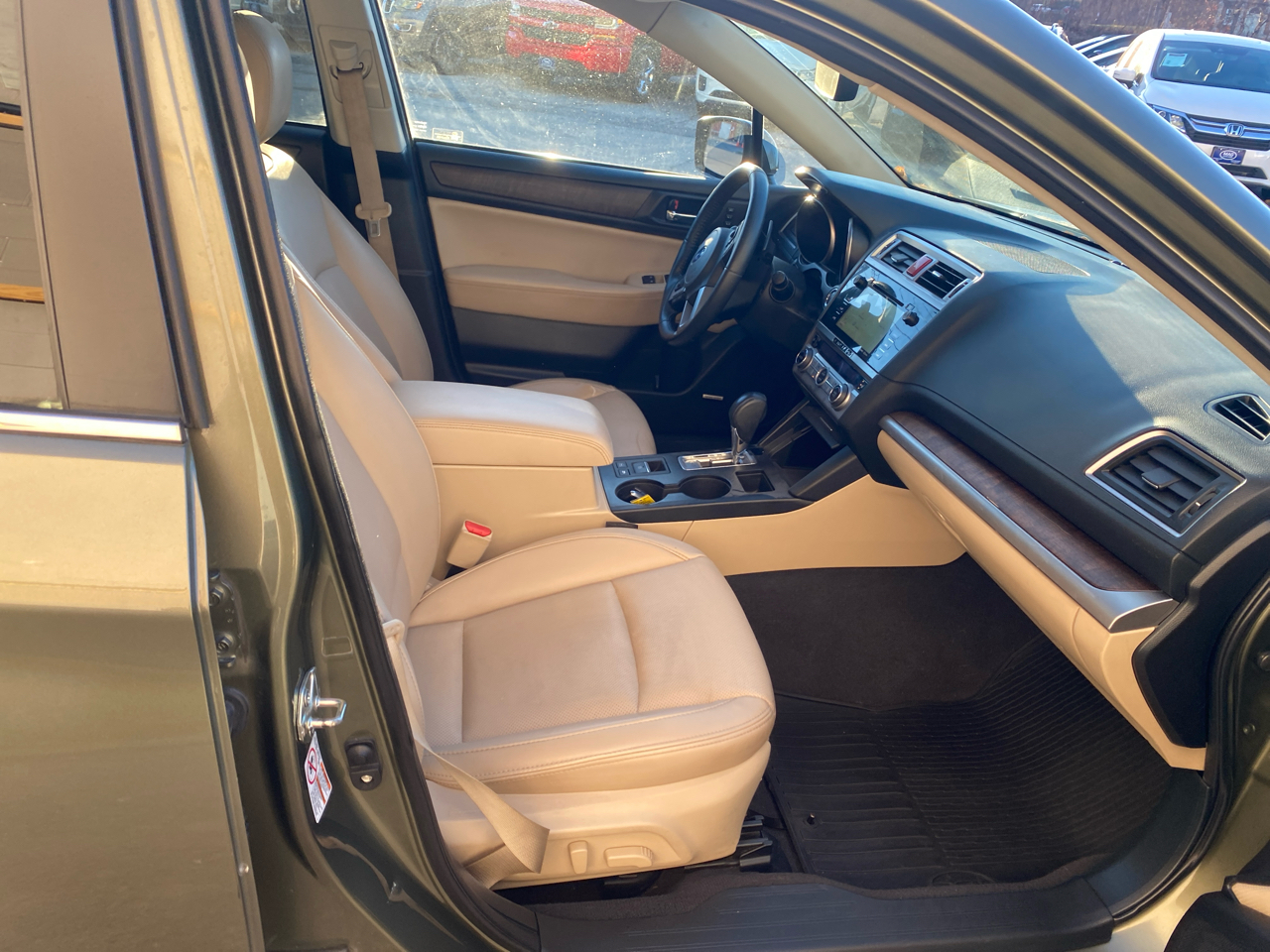 Subaru Outback 2.5i Limited 2017