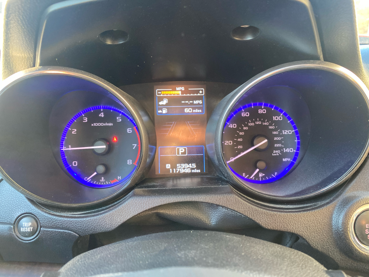 Subaru Outback 2.5i Limited 2017