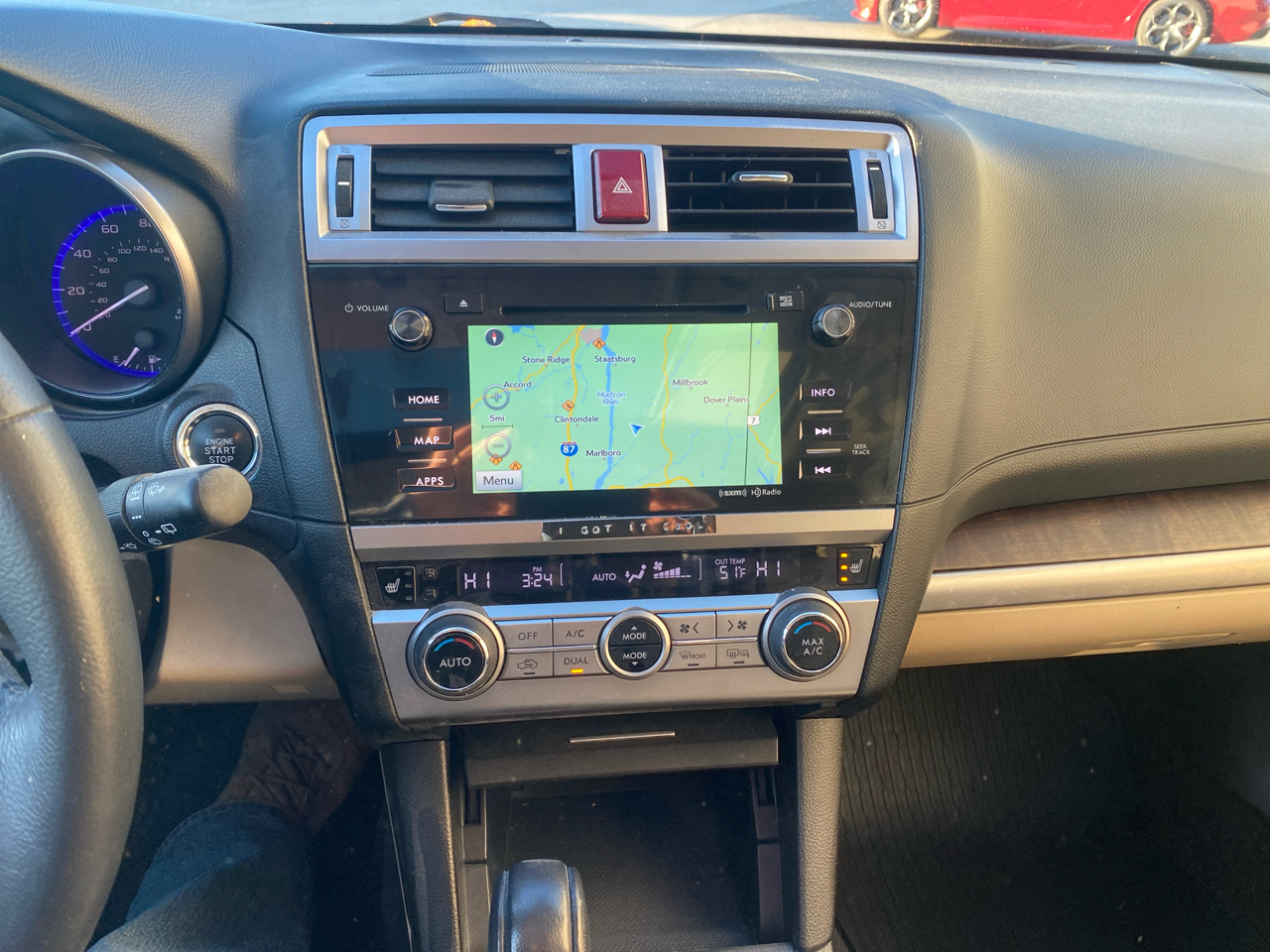 Subaru Outback 2.5i Limited 2017