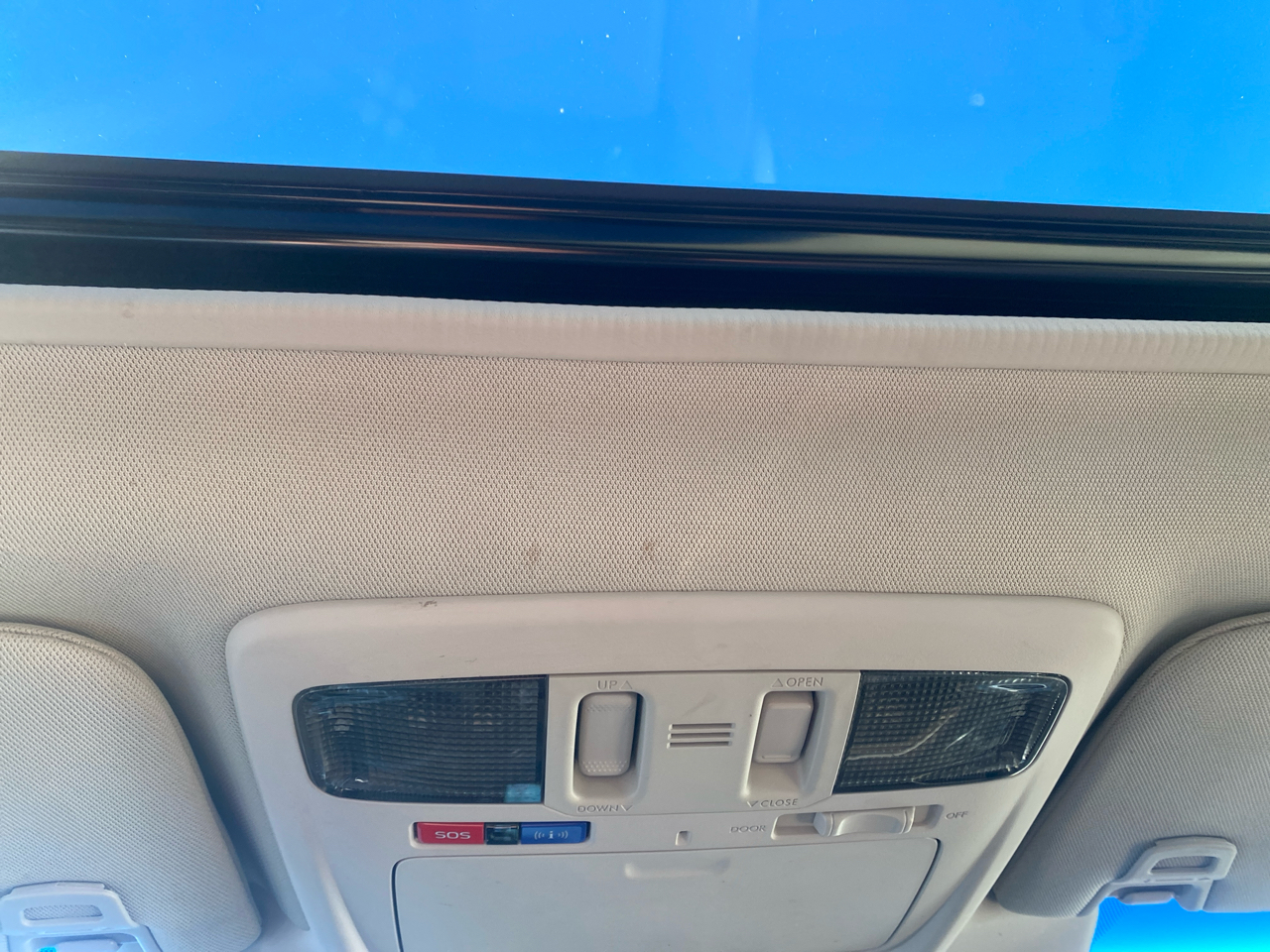 Subaru Outback 2.5i Limited 2017