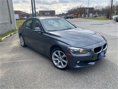 2015 BMW 3-Series 