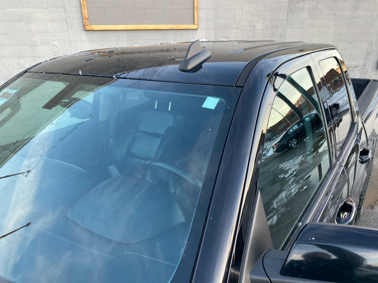 Chevrolet Silverado 1500 1LT Double Cab 4WD 2015