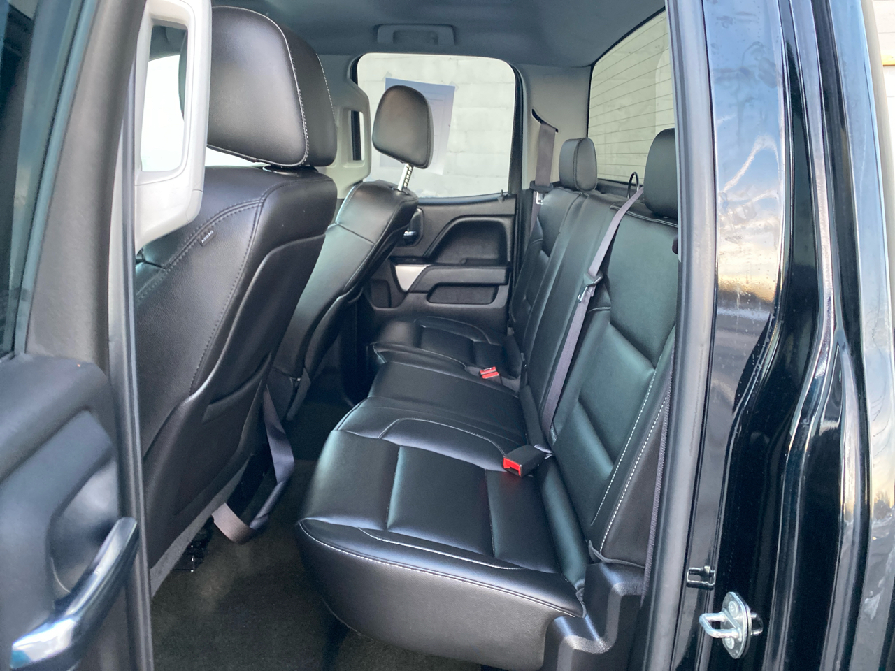 Chevrolet Silverado 1500 1LT Double Cab 4WD 2015