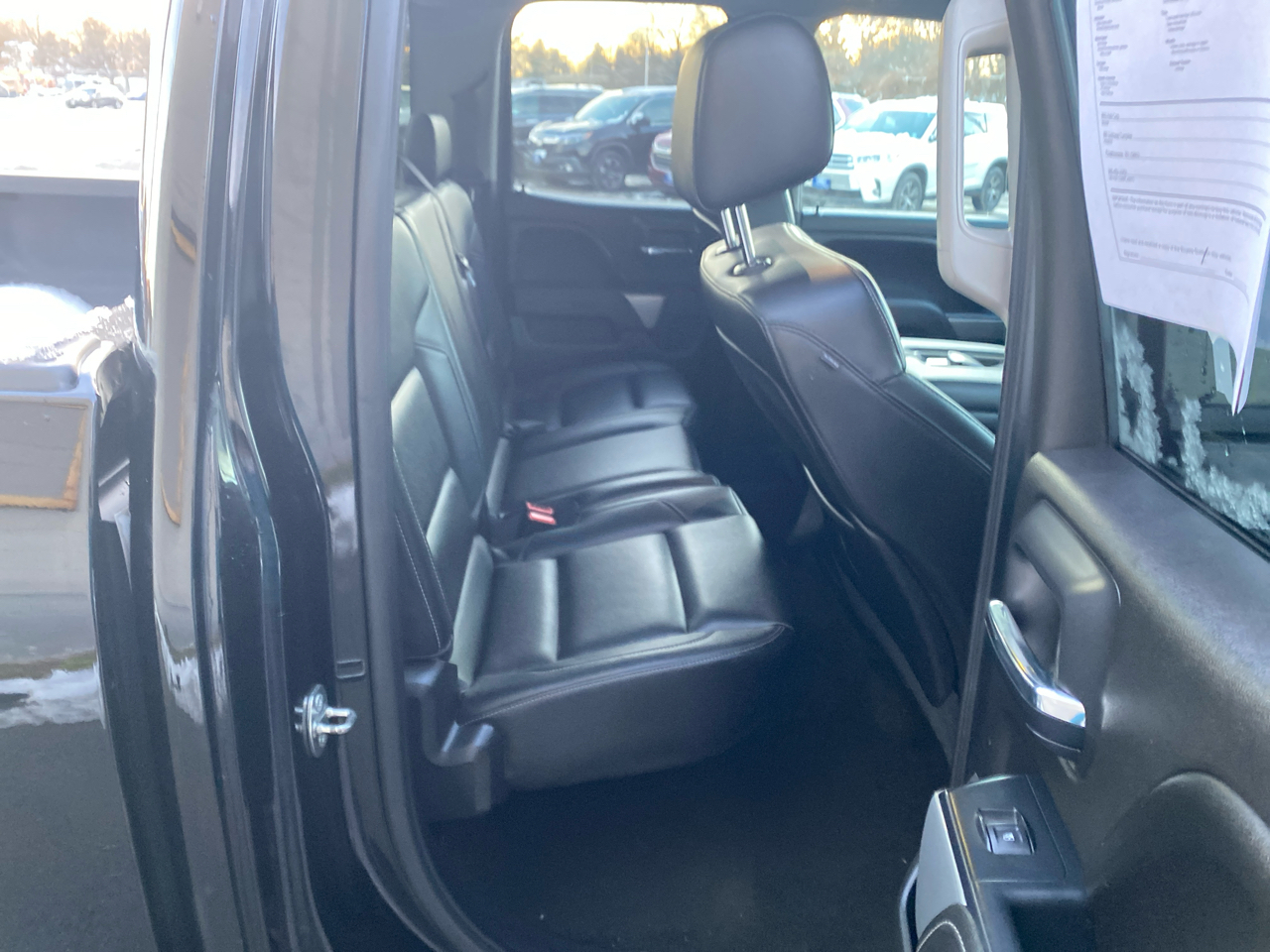 Chevrolet Silverado 1500 1LT Double Cab 4WD 2015