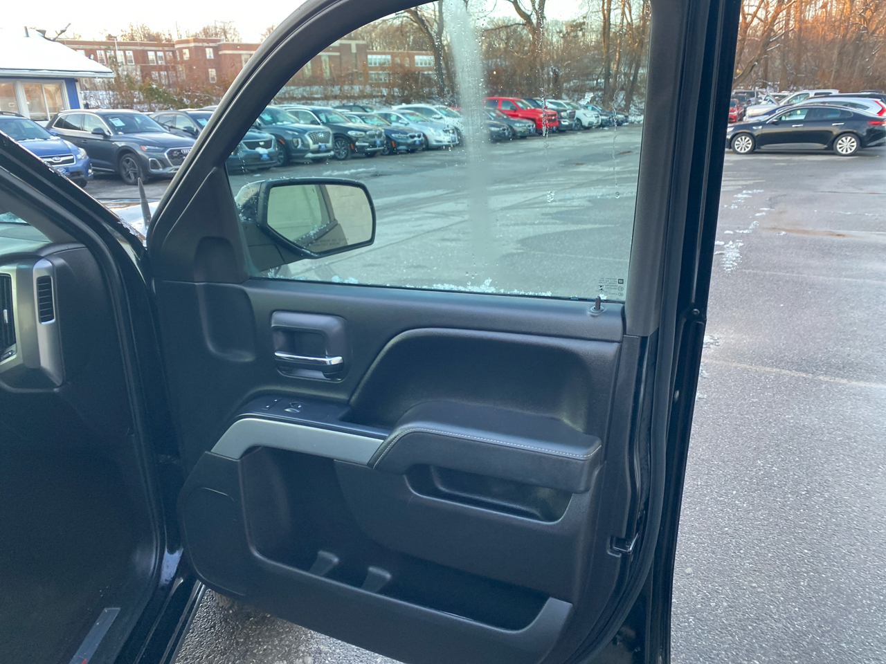 Chevrolet Silverado 1500 1LT Double Cab 4WD 2015