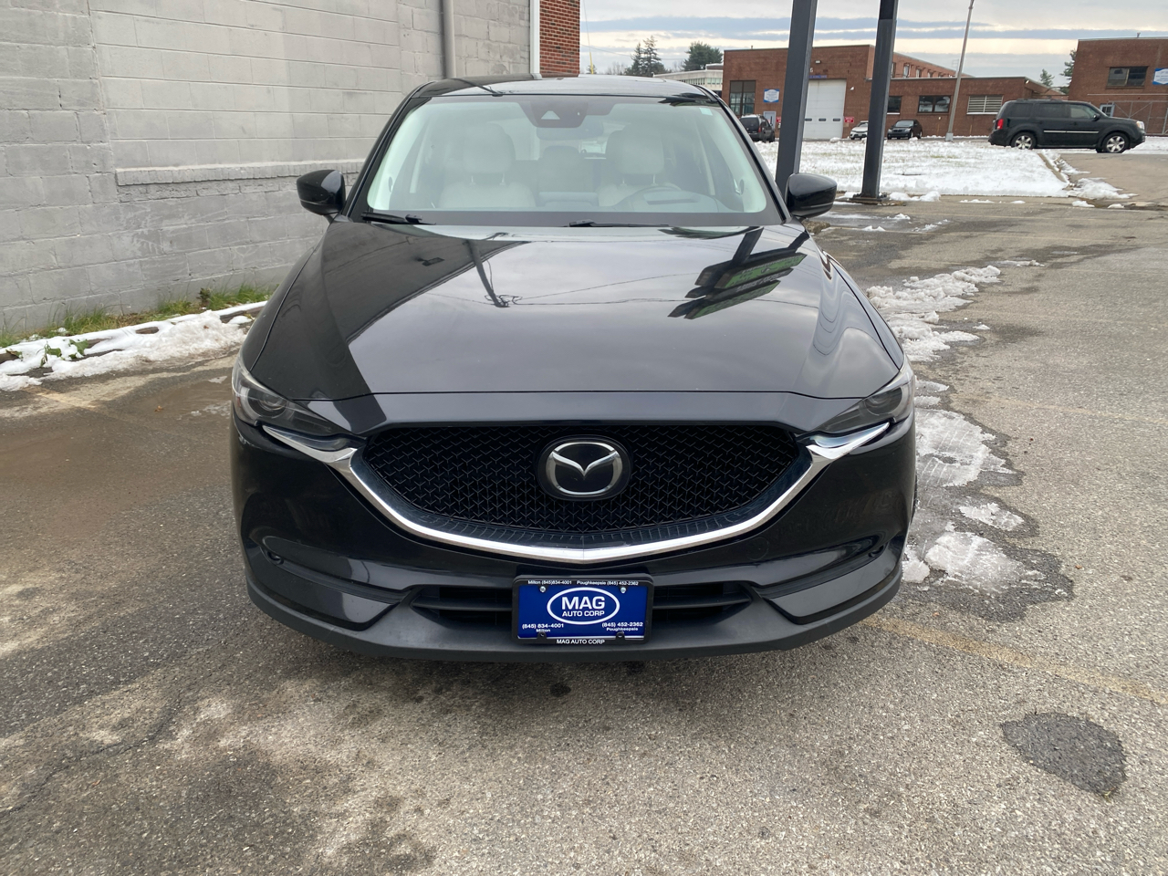 Mazda CX-5 Grand Touring AWD 2018