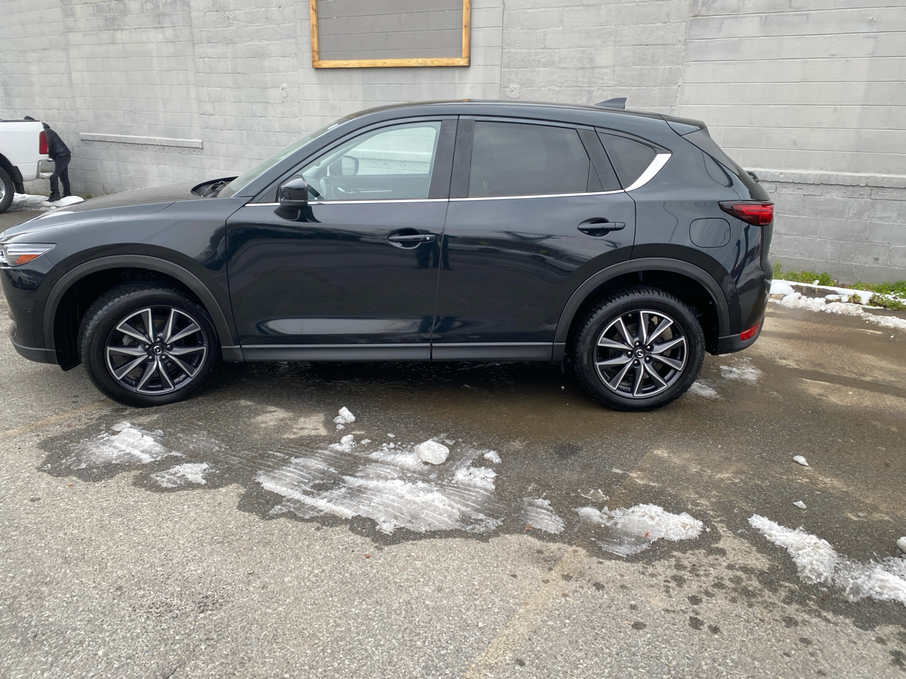 Mazda CX-5 Grand Touring AWD 2018