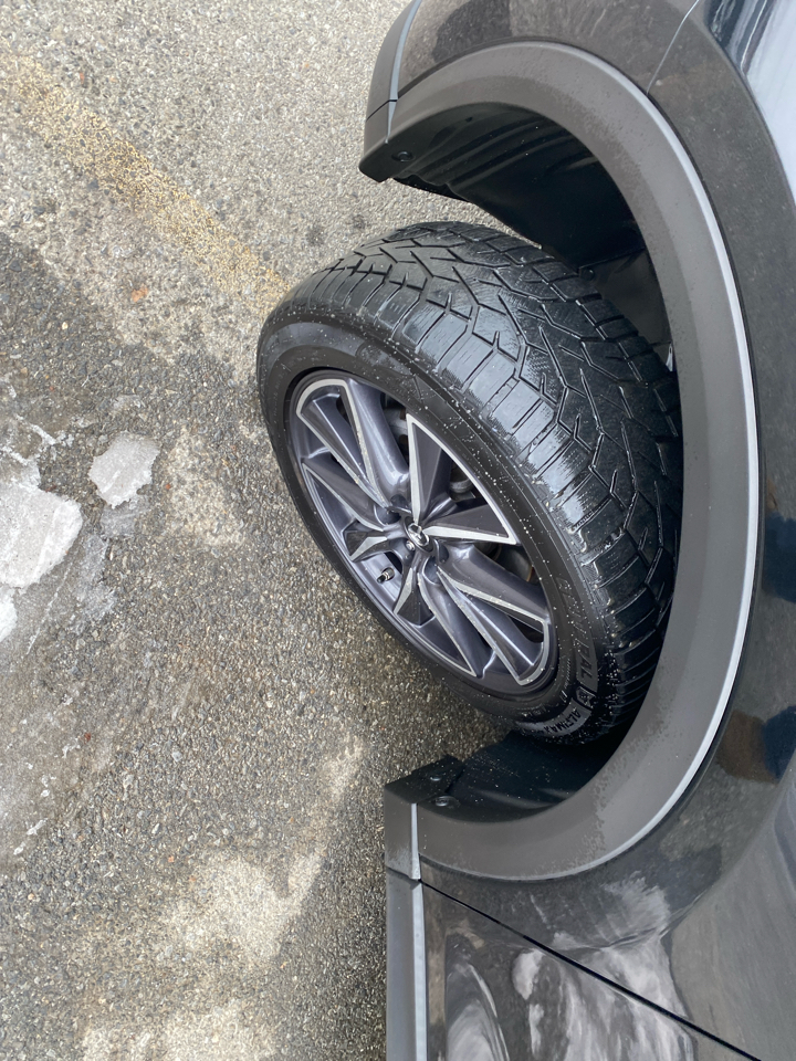 Mazda CX-5 Grand Touring AWD 2018