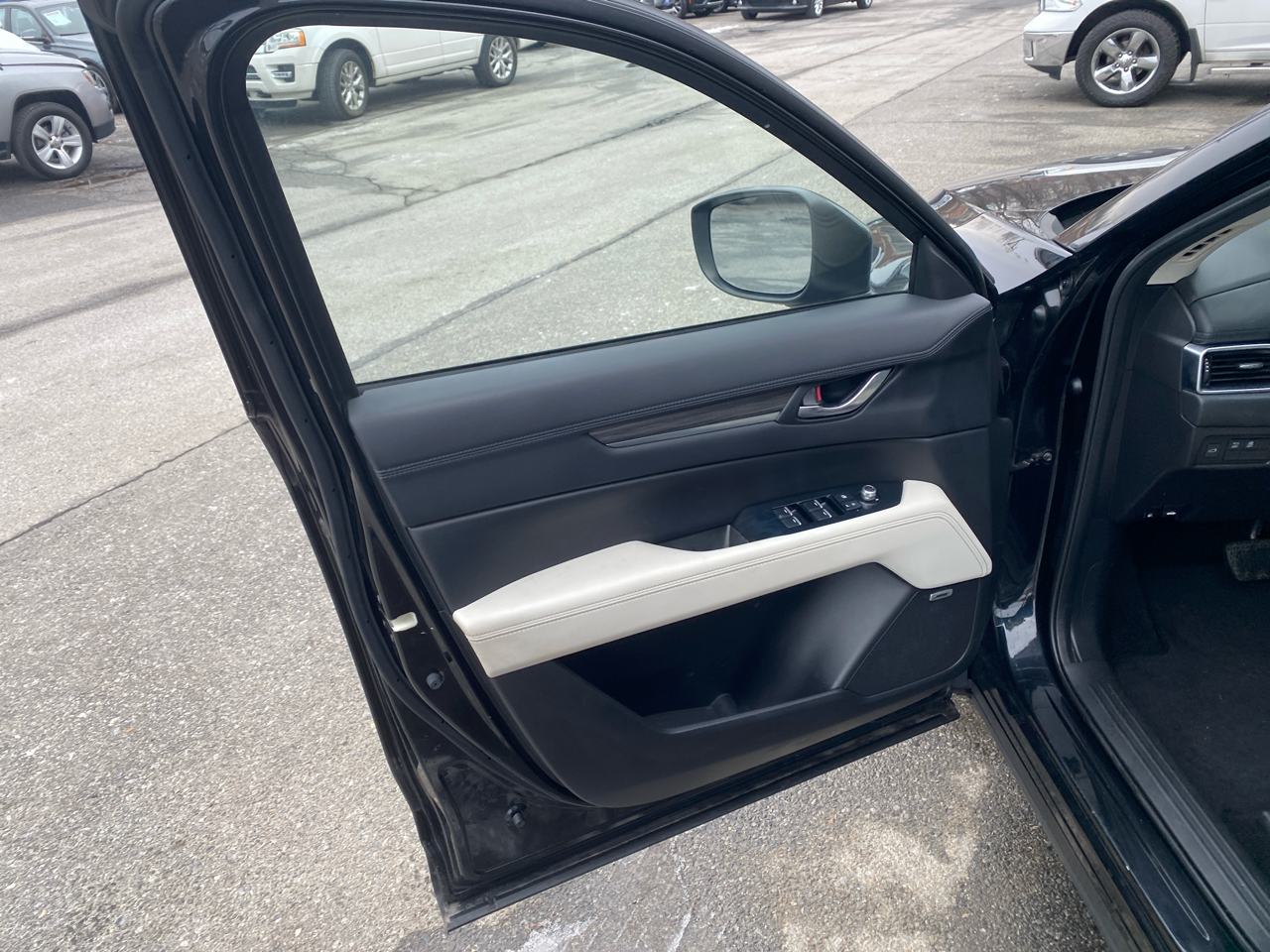 Mazda CX-5 Grand Touring AWD 2018