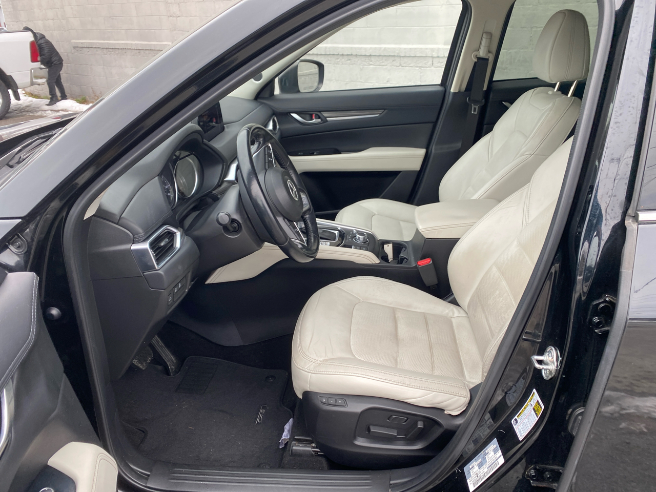 Mazda CX-5 Grand Touring AWD 2018