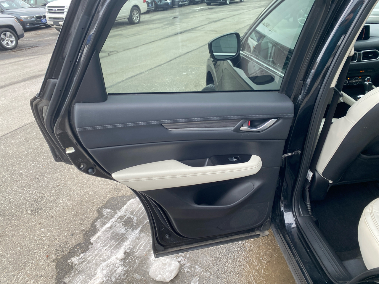 Mazda CX-5 Grand Touring AWD 2018