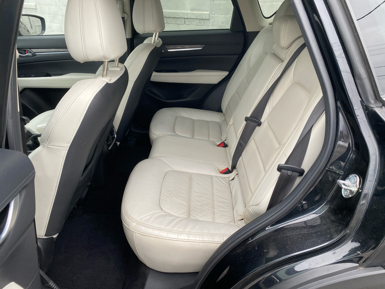 Mazda CX-5 Grand Touring AWD 2018