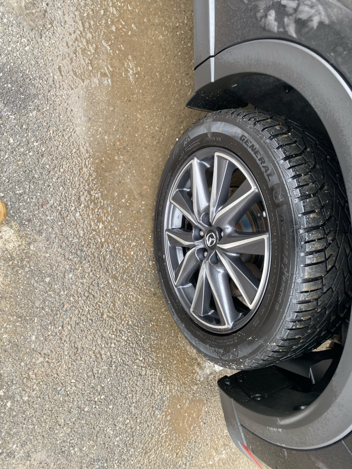 Mazda CX-5 Grand Touring AWD 2018