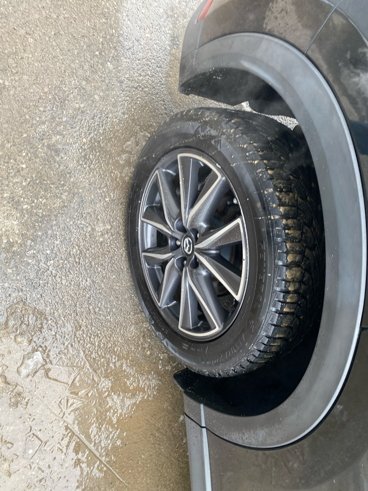 Mazda CX-5 Grand Touring AWD 2018