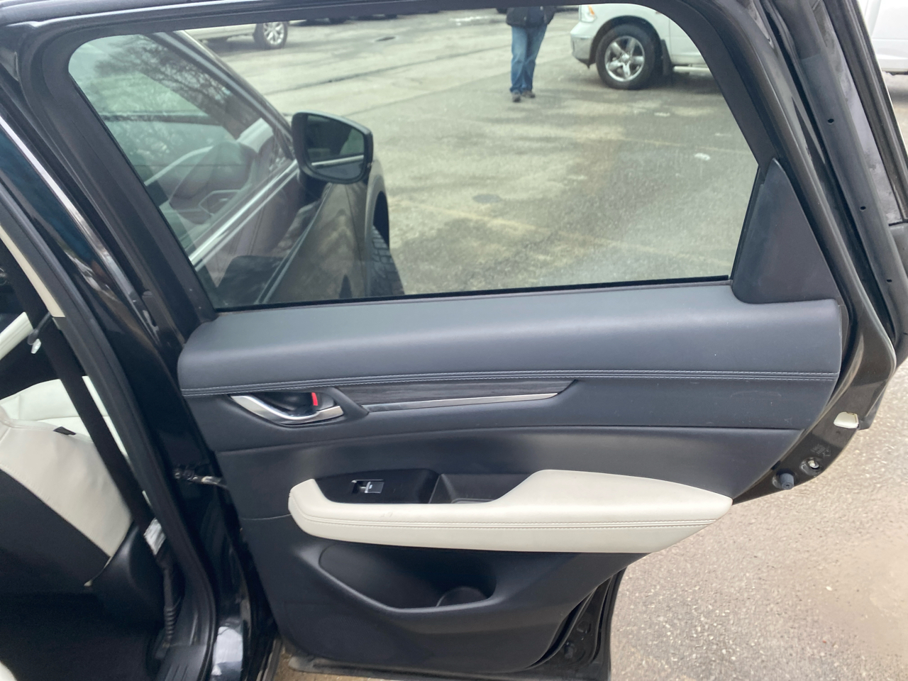 Mazda CX-5 Grand Touring AWD 2018