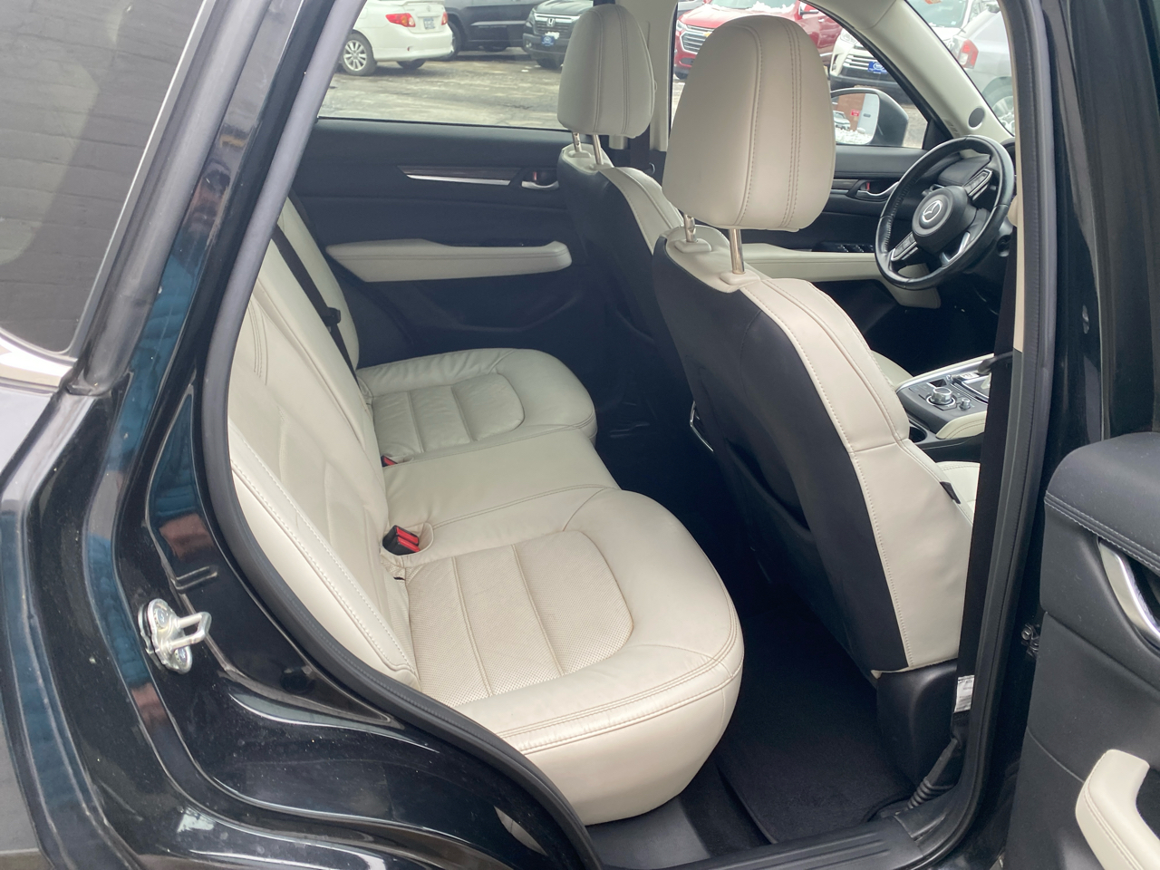 Mazda CX-5 Grand Touring AWD 2018