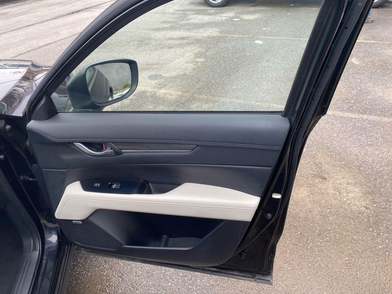 Mazda CX-5 Grand Touring AWD 2018